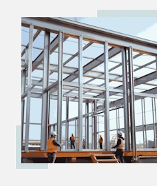 Услуги Изготовление металлоконструкций под ключ в Великих Луках