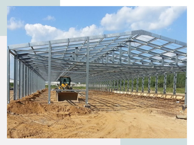 Строительство птичников в Великие Луки от 620 руб.