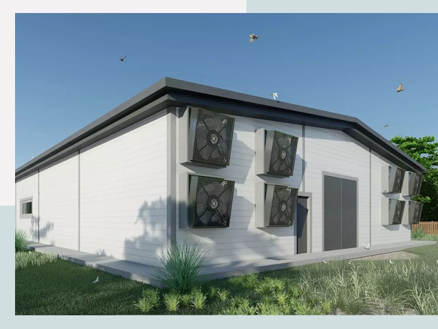 Строительство птичников в Великих Луках