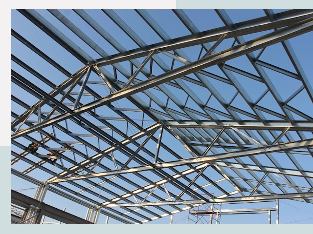 Строительство фермы в Великих Луках