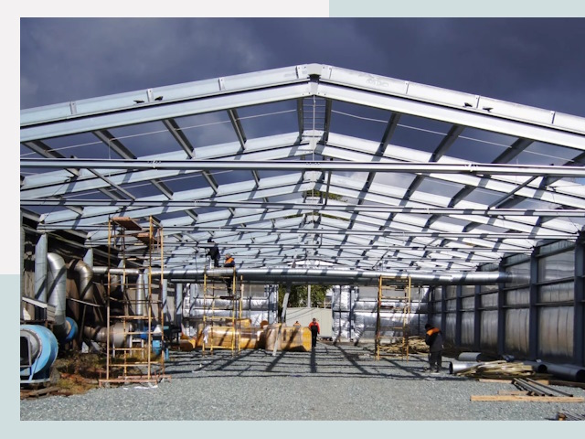 Промышленные объекты в Великих Луках