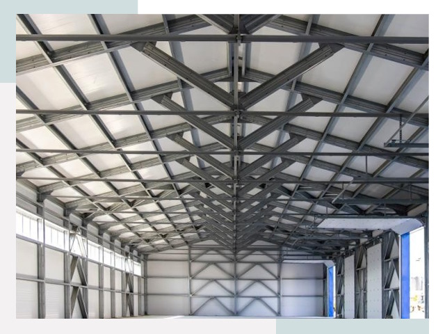 Производственные здания в Великих Луках от 620 руб. - Надежно и быстро