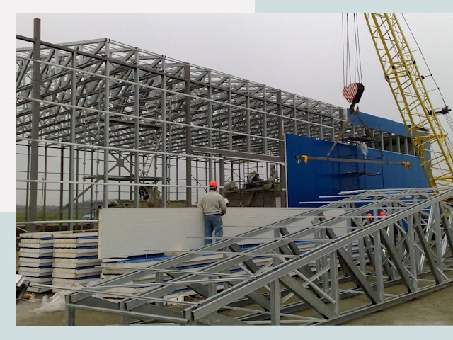 Строительство заводов в Великих Луках