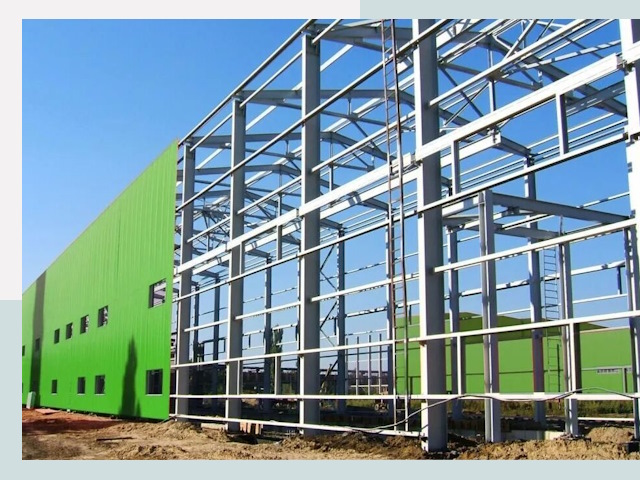 Строительство складов в Великих Луках