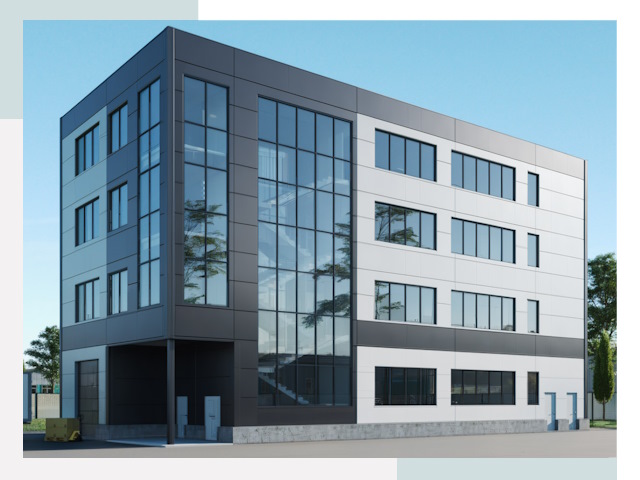 Административные здания от СтальСтрой-Вкл по цене от 620 руб.