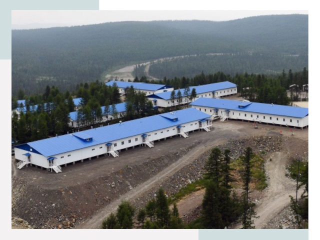 Вахтовые поселки в Великих Луках