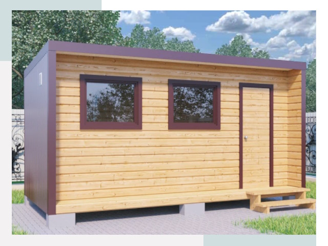 Бытовки в Великих Луках