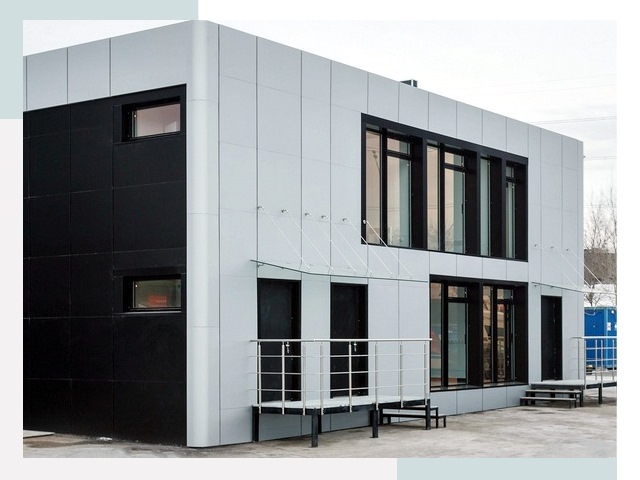 Модульные офисы в Великих Луках