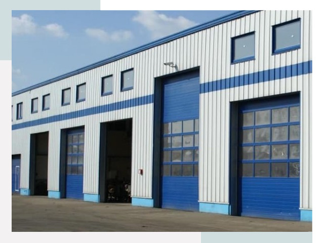 Строительство сто в Великих Луках