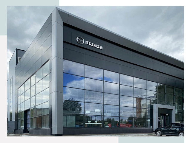 Строительство автосалонов в Великих Луках