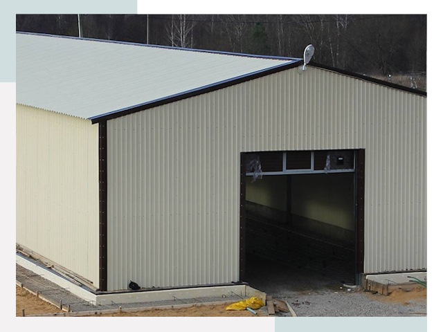 Строительство гаражей в Великих Луках