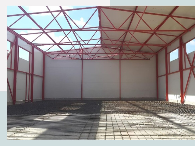 Ангары для шиномонтажа в Великих Луках от 620 руб.