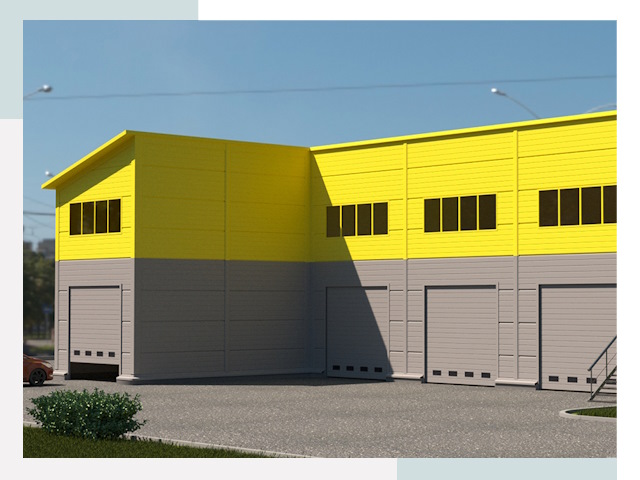 Строительство шиномонтажных в Великих Луках