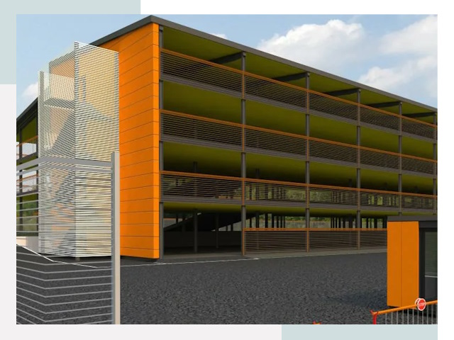 Многоуровневые паркинги в Великих Луках