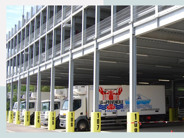 Строительство паркингов в Великих Луках от 620 руб. за м²