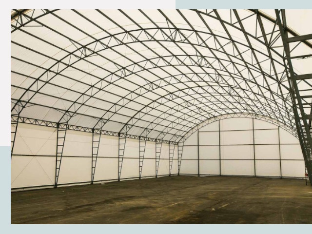 Типовые ангары в Великие Луки от 620 руб. за м²