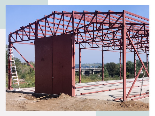 Холодные ангары в Великих Луках