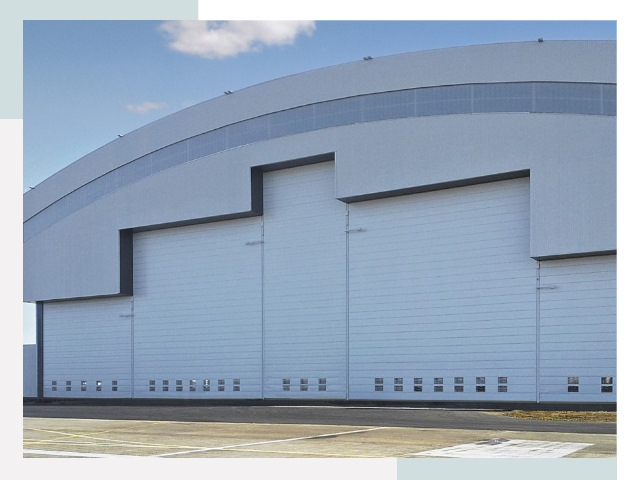 Раздвижные ангары в Великих Луках