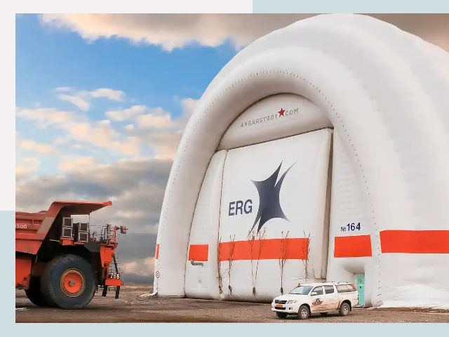 Мобильные ангары от СтальСтрой-Вкл по цене от 620 руб.