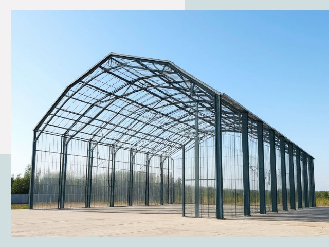 Легковозводимые ангары в Великие Луки от 620 руб/м²