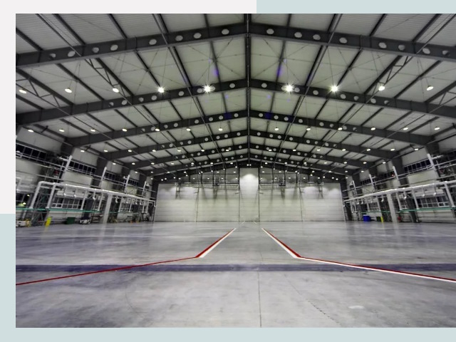 Ангары для бизнеса в Великие Луки от 620 руб. - Надежность и качество