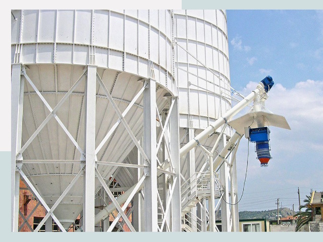 Силосы для цемента по цене от 620 руб. в Великие Луки