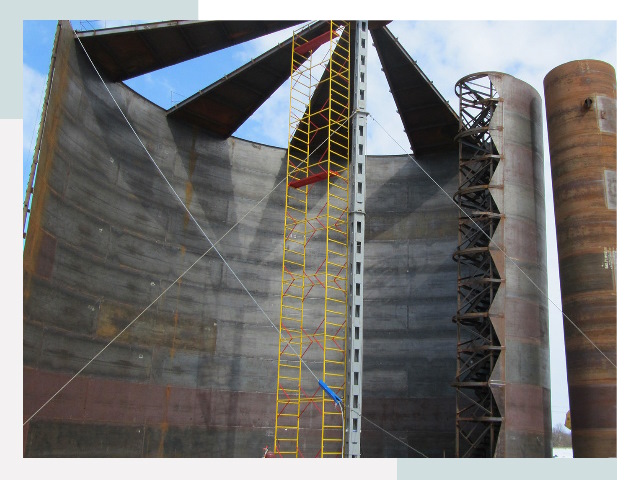 Строительство резервуаров в Великих Луках