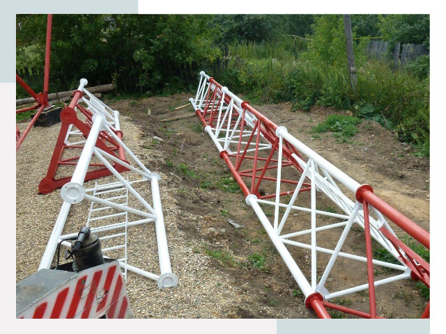 Башни связи в Великих Луках