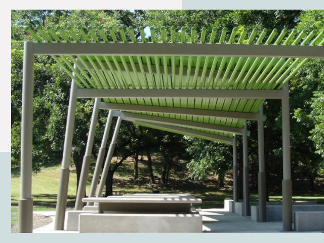 Перголы под ключ в Великие Луки от 620 руб. - СтальСтрой-Вкл