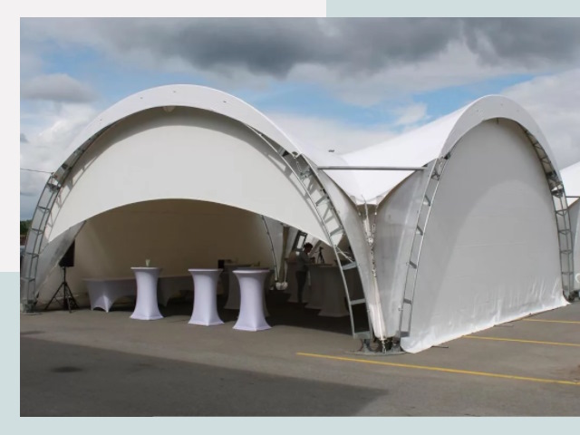 Тентовые павильоны от 620 руб. в Великие Луки и Псковская область