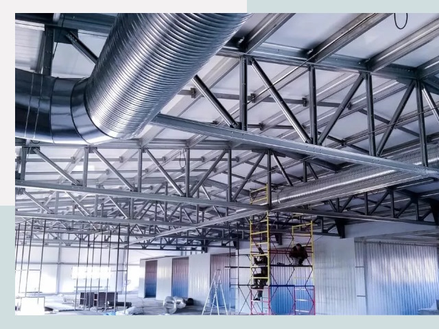 Эффективная вентиляция ангаров от 620 руб в Великие Луки