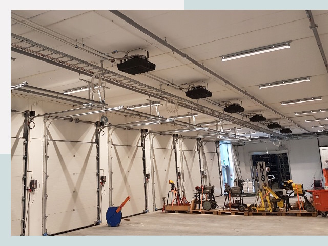 Эффективное отопление ангаров в Великих Луках от 620 руб.