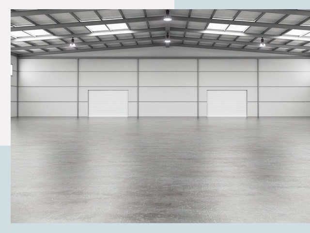 Полы для ангаров в Великих Луках от 620 руб. за м2