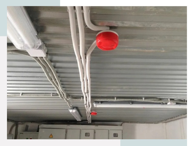 Системы безопасности ангаров в Великих Луках