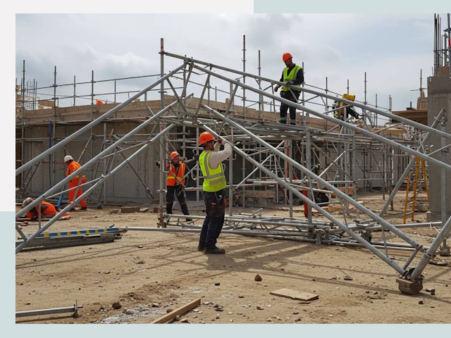 Демонтаж металлоконструкций в Великих Луках