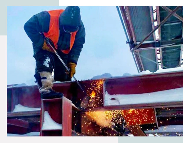 Ремонт металлоконструкций в Великих Луках от 620 руб.