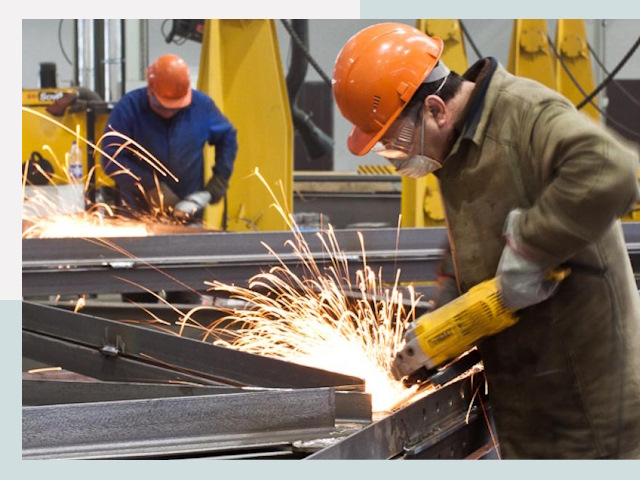 Изготовление металлоконструкций в Великих Луках