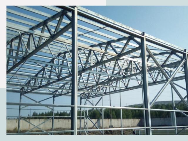 Строительство ангаров под ключ от 620 руб. в Великие Луки