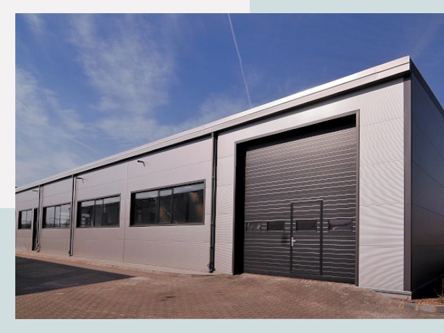 Быстровозводимые склады от СтальСтрой-Вкл по цене 620 руб.