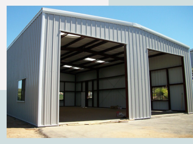 Металлические склады от 620 руб. в Великие Луки и Псковской области