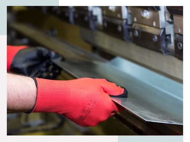 Гибка металла в Великие Луки от 620 руб. - Надёжно и быстро