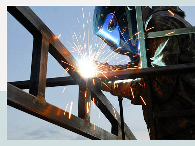 Сварочные работы в Великих Луках