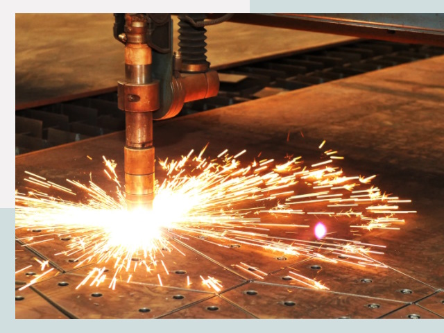 Плазменная резка металла в Великих Луках от 620 руб.