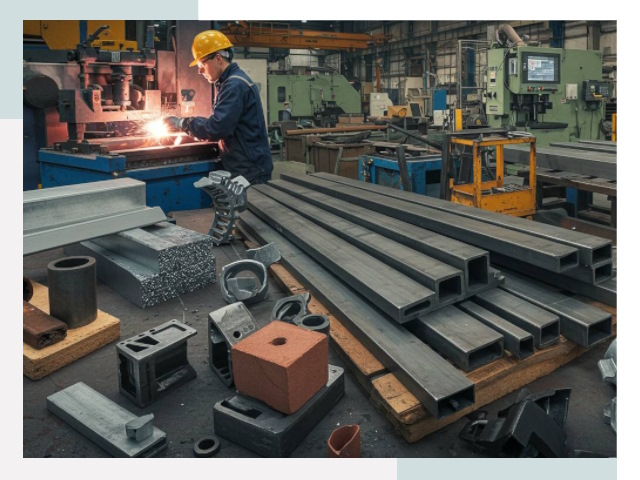 Металлообработка в Великих Луках